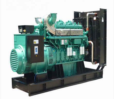 大同宗申动力30kw小型柴油发电机组