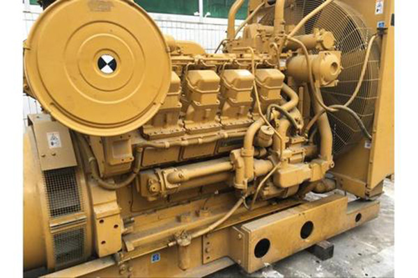 大同发电机出租